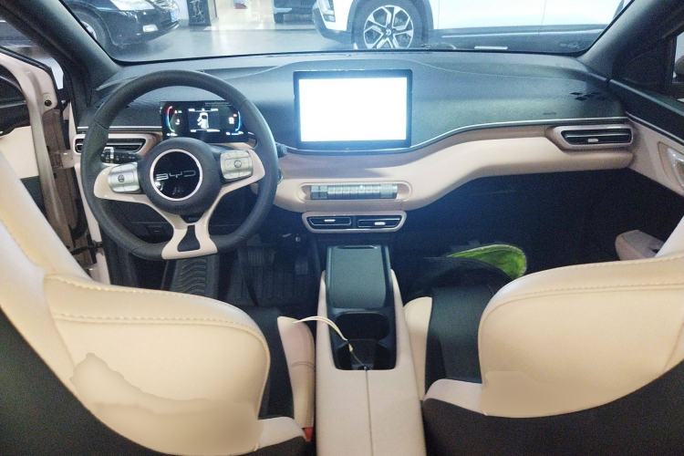 Used BYD Seagull 2024 Honor Edition 305km Dynamic Version