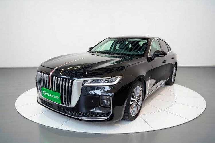 Used Hongqi H9 2022 2.0T Smart Connect Flagship Edition