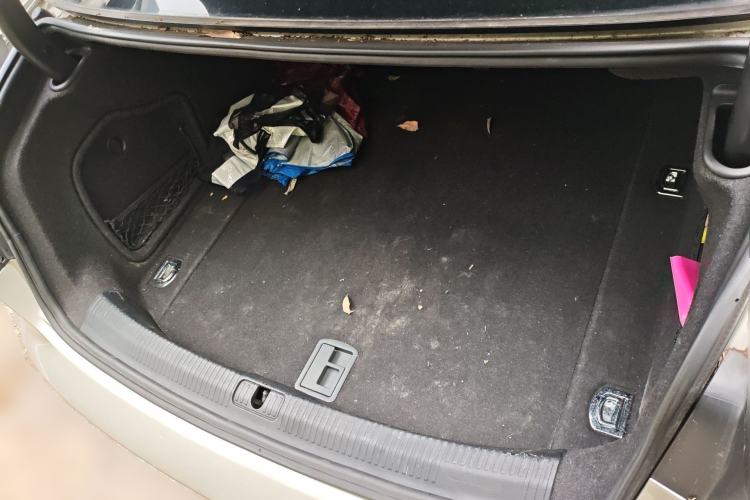 Used Audi A4L 2017 40 TFSI Style Edition