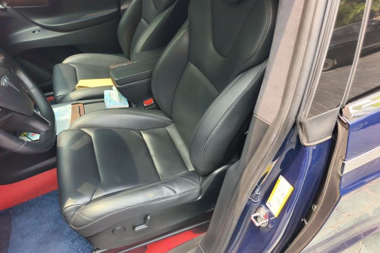 Used Tesla Model X 2016 X 75D