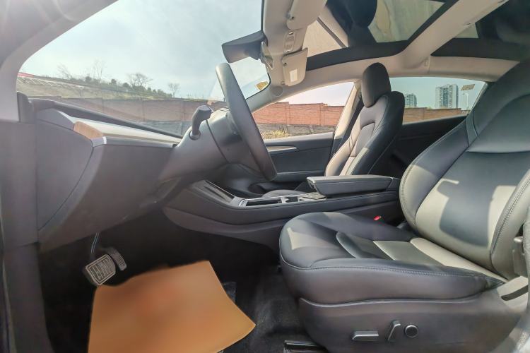 Used Tesla Model 3 2021 Revised Version Standard Range Rear-Wheel Drive Upgraded Edition 3D1