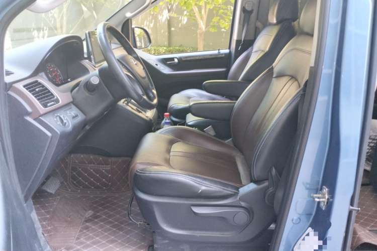 Used SAIC MAXUS G10 2016 2.0T Automatic Luxury Executive Edition