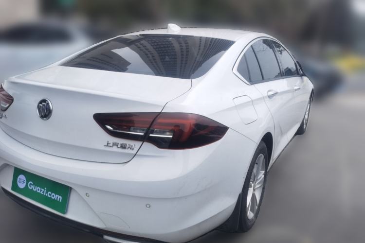 Used Buick Regal 2019 20T Elite Version China VI Standard