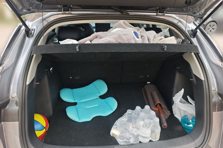 Used BYD Yuan PLUS 2022 510 km Flagship Version