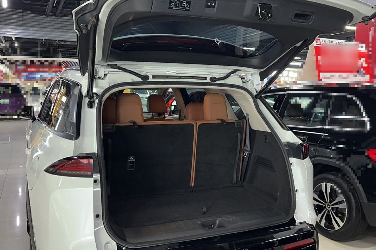 Used Nissan Pathfinder 2024 380 VC-TURBO Four-Wheel Drive Prestige Edition 6 Seats Trunk