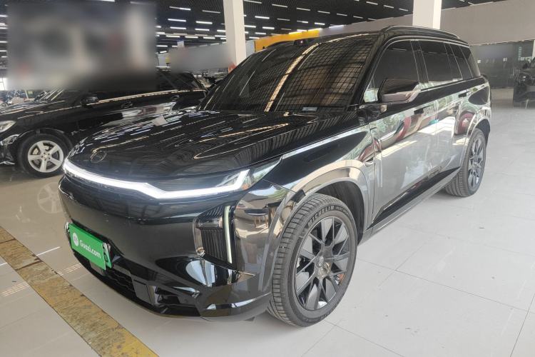 Used GAC Trumpchi Xiangwang S7 2025 205 km Max LiDAR Version