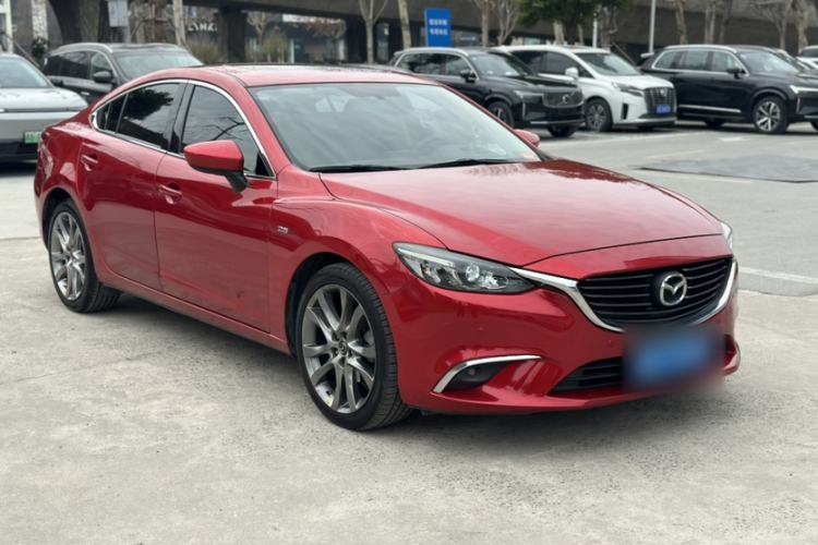 Used Mazda Atenza 2017 2.5L Skyactiv Sport Edition