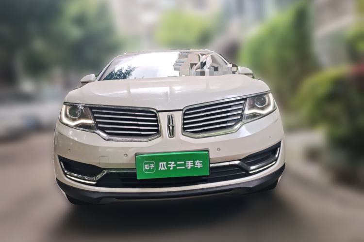 Used Lincoln MKX 2015 2.0T Four-Wheel Drive Luxury Edition
