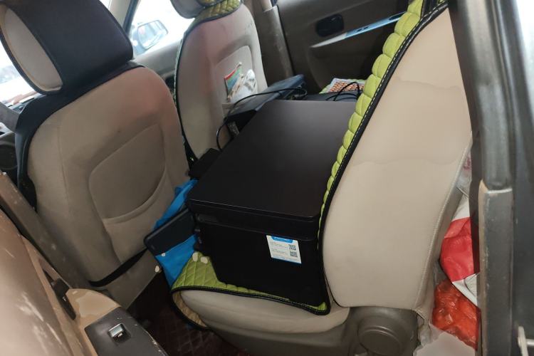 Used Wuling Hongguang 2010 1.4L Comfort Version Left Rear Seat