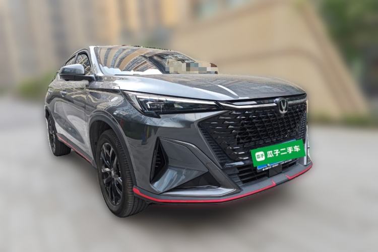 Used CHANGAN X5 PLUS 2025 1.5T DCT Superior Edition
