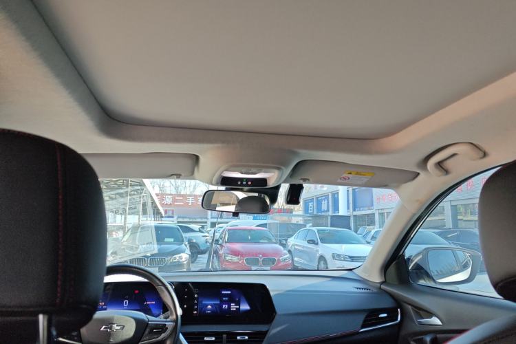 Used Chevrolet Trax 2022 Encore RS 1.5T CVT CoolPro
