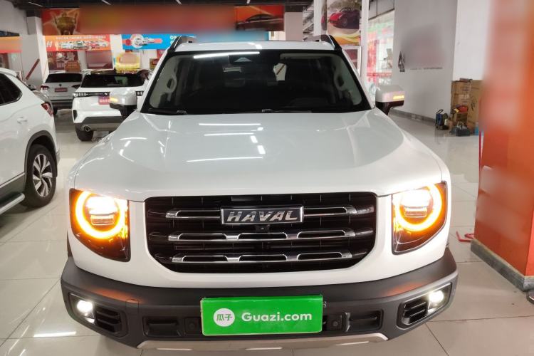 Used Haval DARGO 2021 1.5T DCT Two-Wheel Drive Border Collie Edition
