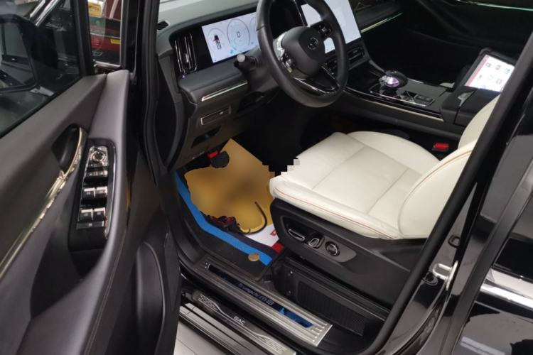 Used GAC Trumpchi M8 2023 Zongshi Series 400T Flagship Edition