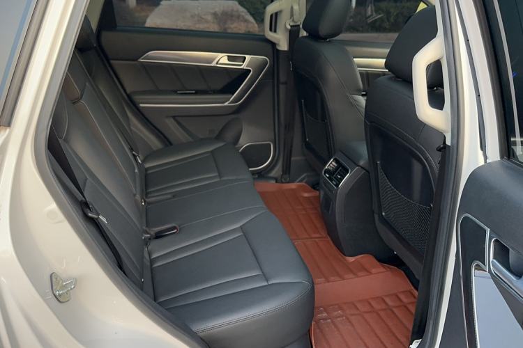 Used Haval H6 Coupe 2016 Blue Label 1.5T Automatic Two-Wheel Drive Elite Model
