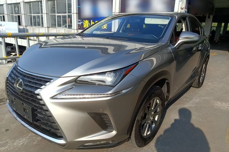 Used Lexus NX 2018 200 Front-Wheel-Drive Xingxing Edition China VI Standard