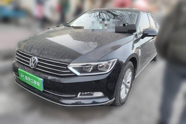 Used Volkswagen Magotan 2018 280TSI DSG Comfort Model