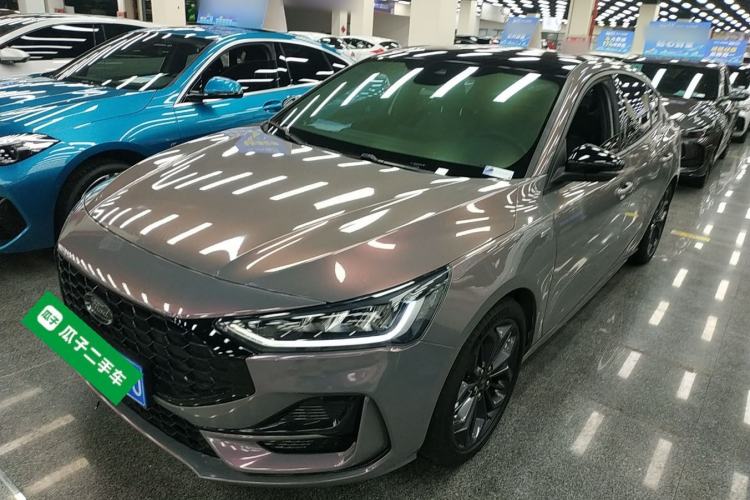 Used Ford Focus 2022 Sedan EcoBoost 180 Automatic ST Line