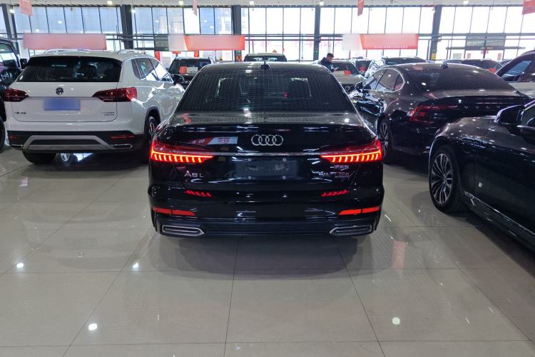 Used Audi A6L New Energy 2020 55 TFSI e quattro