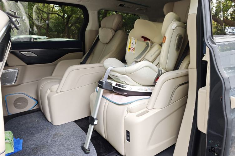 Used Wey Gaoshan 2023 Four-Wheel-Drive Executive Extended Version
