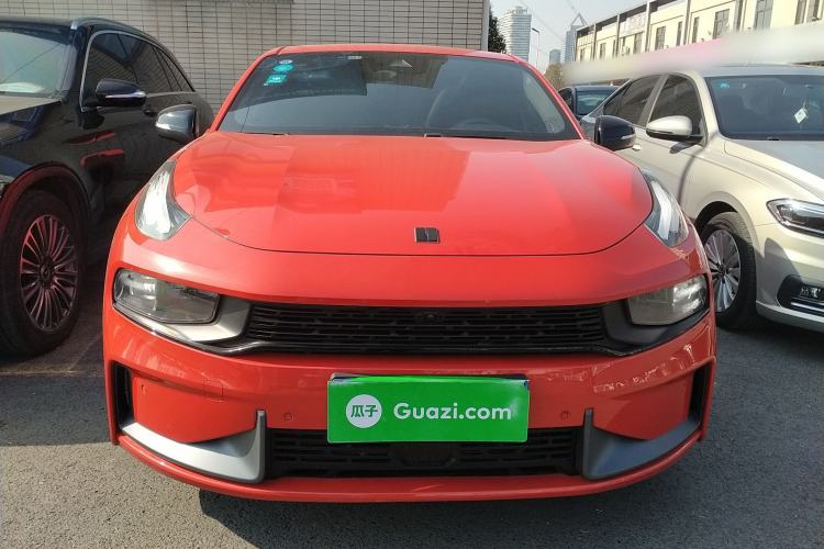 Used Lynk & Co 03 2020 1.5TD DCT JingPro Edition
