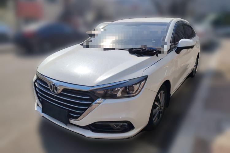 Used BAIC Senova D50 2018 1.5L Manual Prestige Intelligent Drive Edition