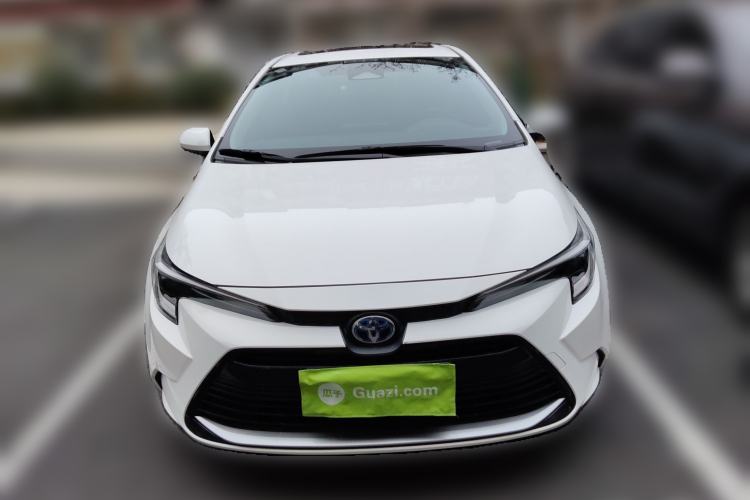 Used Toyota Levin 2023 Smart Electric Hybrid Dual-Engine 1.8L Luxury Edition
