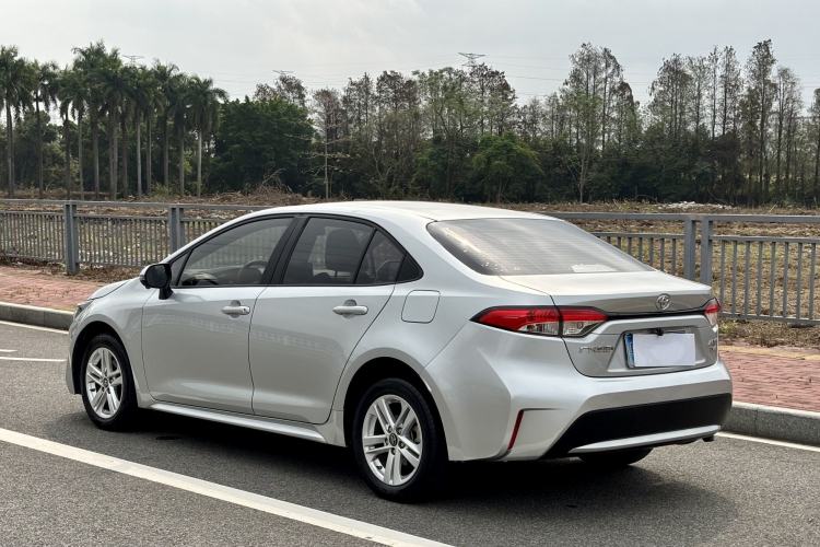 Used Toyota Levin 2021 185T CVT Entry-Level Version