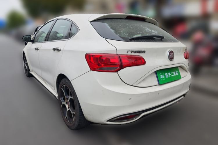 Used Fiat Ottimo 2014 1.4T Automatic Sport Edition