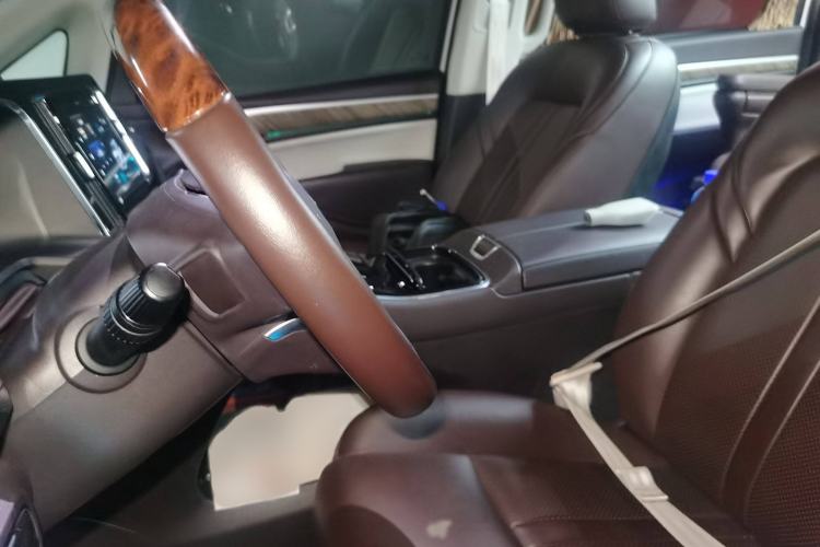 Used GAC Trumpchi M8 2021 Lingxiu Series 390T Luxury Edition