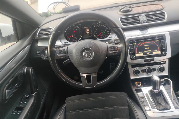 Used Volkswagen FAW-Volkswagen CC 2015 1.8TSI Luxury Model