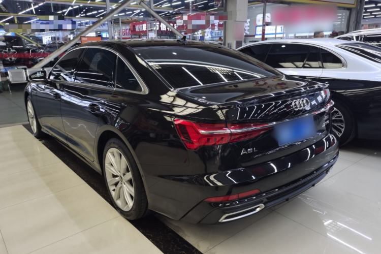 Used Audi A6L 2022 45 TFSI Prestige Dynamic Edition