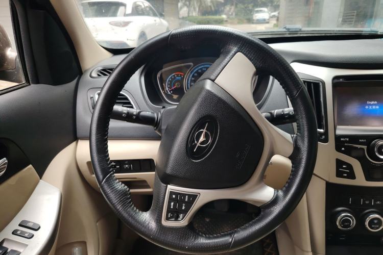 Used Haima S7 2013 2.0L Manual ZhiShang Version
