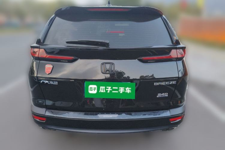 Used Honda Breeze 2020 240TURBO CVT 2WD Luxury Edition