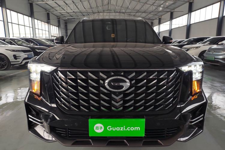 Used GAC Trumpchi GS8 2022 Flagship Series 2.0 TGDI Two-Wheel-Drive Prestige Edition (7 Seats)