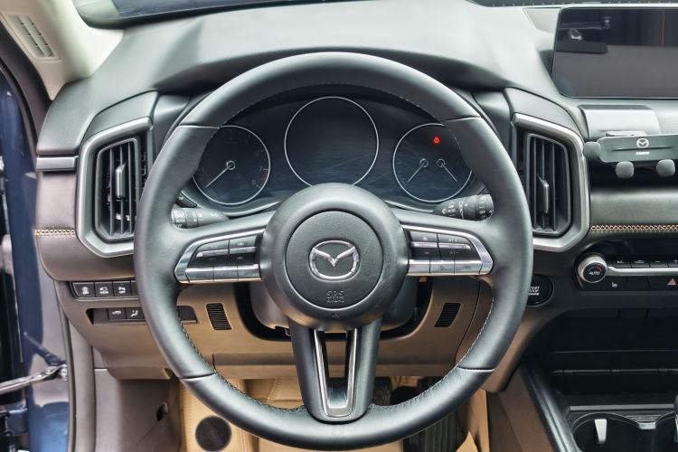 Used Mazda CX-50 2023 2.0L Anxing Edition Interior 7
