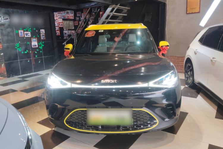 Used smart #1 2023 Pro Edition