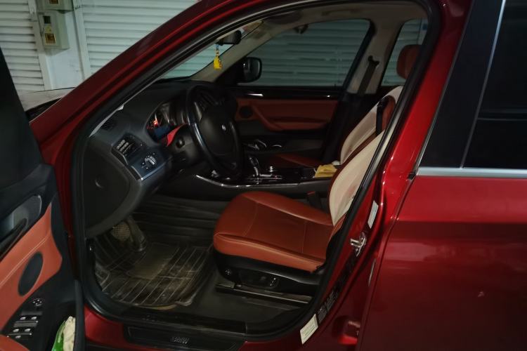 Used BMW X3 2013 xDrive20i Luxury Edition
