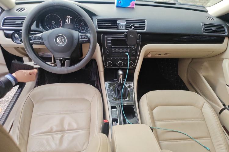 Used Volkswagen Passat 2014 1.8TSI DSG Prestige Edition