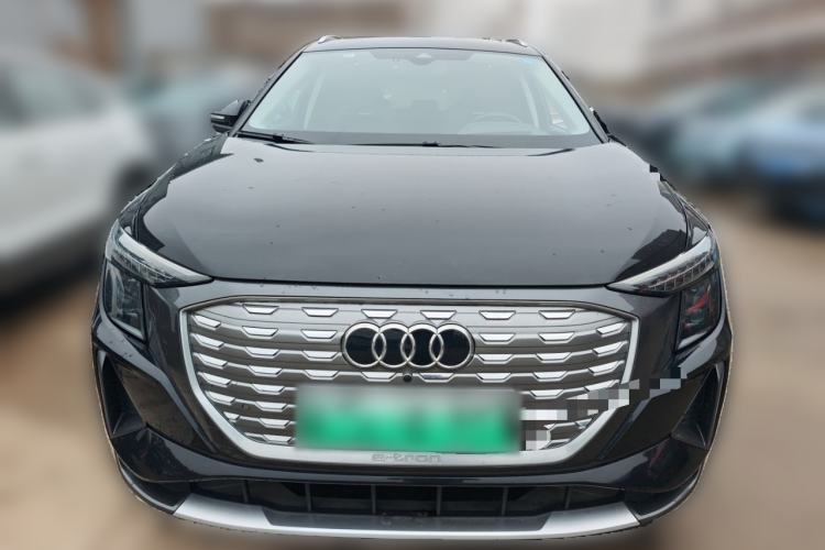Used Audi Q5 e-tron 2022 40 e-tron Starry Edition Luxury Package Front