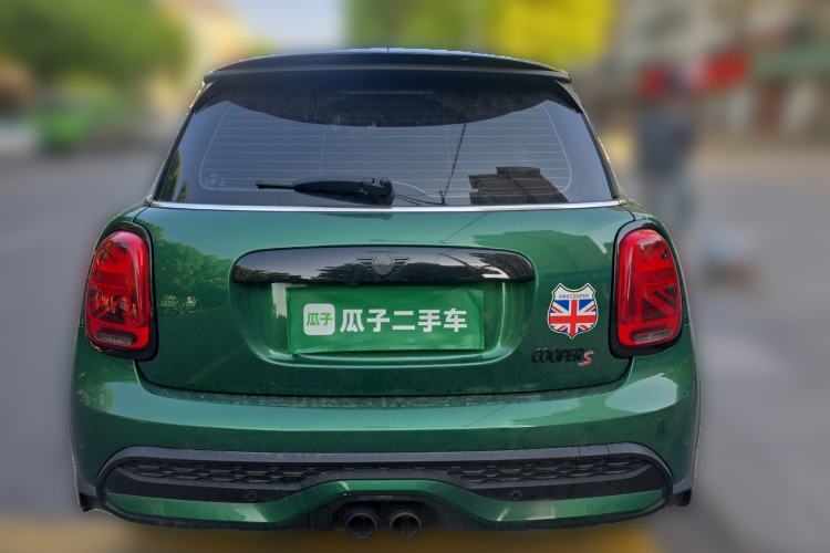 Used MINI 2022 Updated 2.0T COOPER S Artist