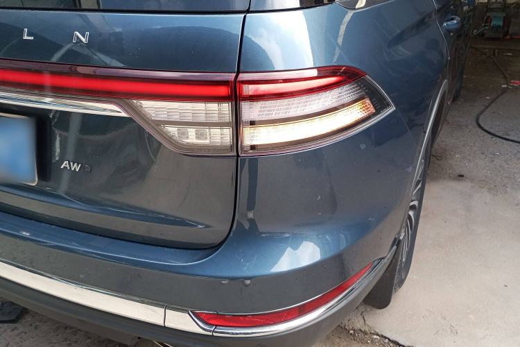 Used Lincoln Aviator 2020 3.0T V6 All-Wheel-Drive Luxury Edition