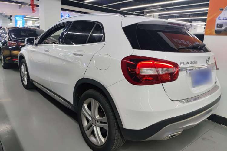 Used Mercedes-Benz GLA 2016 GLA 200 Sport Edition
