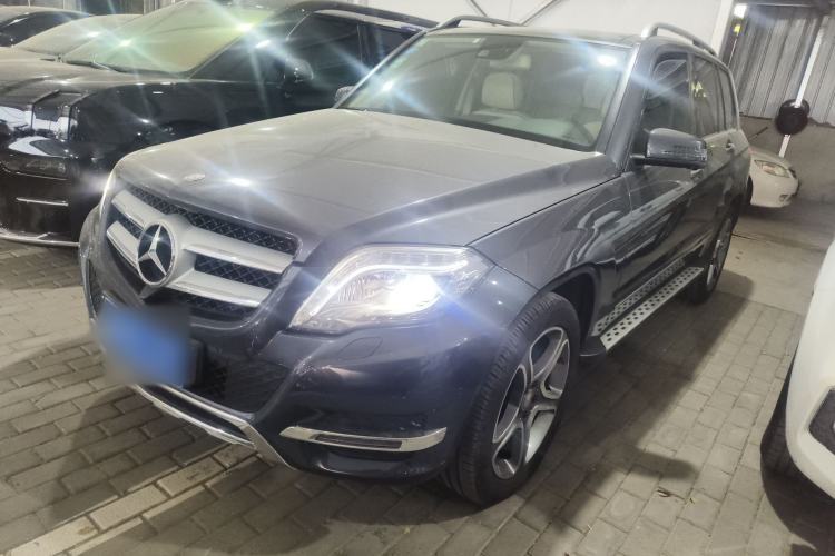 Used Mercedes-Benz GLK-Class 2013 Facelift GLK 300 4MATIC Luxury Edition