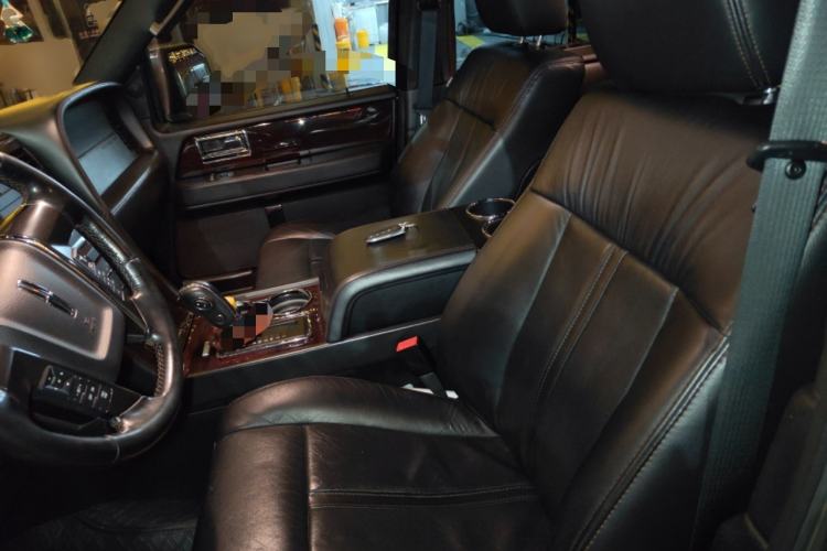 Used Lincoln Navigator 2016 3.5T AWD