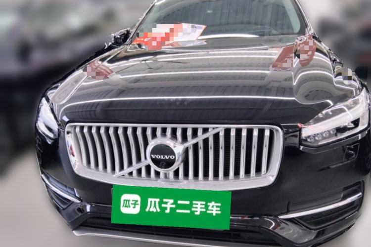Used Volvo XC90 New Energy 2019 E-Drive Hybrid T8 Prestige 7-Seater China VI Standard
