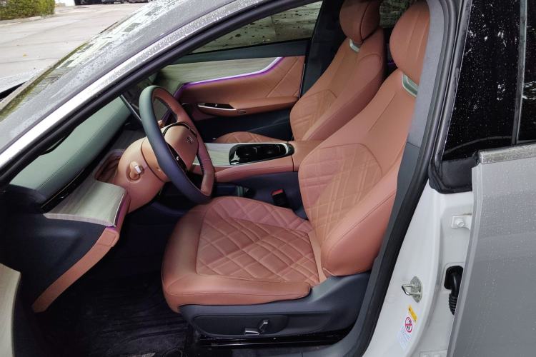 Used Qiyuan A07 2023 Range-Extended 200 Pro