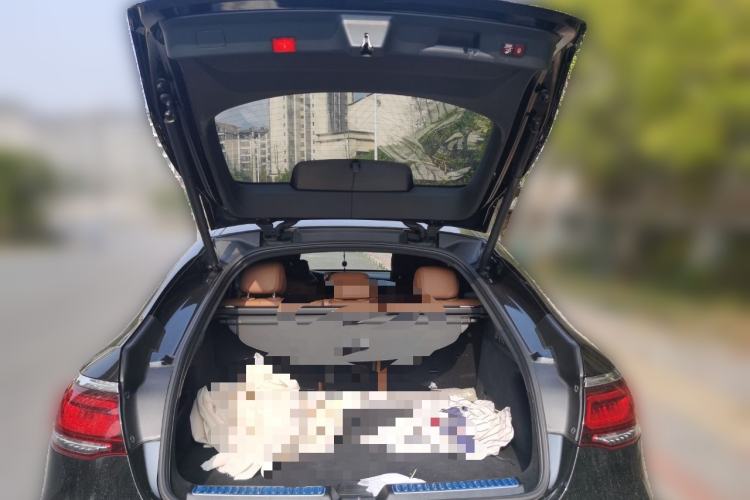 Used Mercedes-Benz GLC Coupe 2022 Refreshed GLC 300 4MATIC Coupe SUV