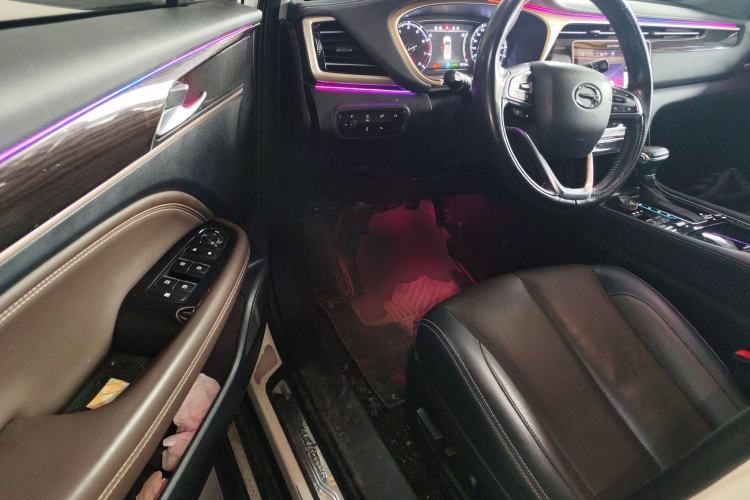 Used GAC Trumpchi GS5 2019 270T Automatic Luxury Edition
