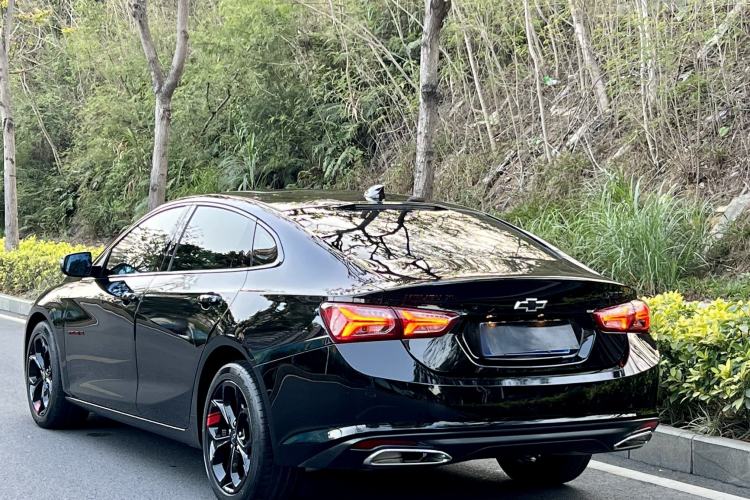 Used Chevrolet Malibu XL 2022 Redline 550T Automatic Sport Edition
