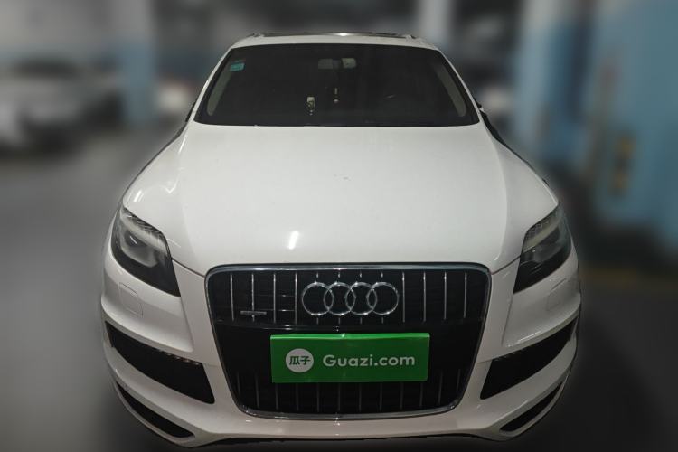 Used Audi Q7 2012 3.0 TFSI Ambition (200kW)